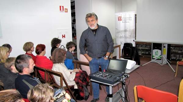 Druženje s svetovnim popotnikom Šerugo